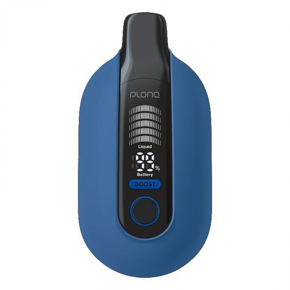 PLONQ ULTRA - Голубика Мята (12000 затяжек) купить в Челябинске