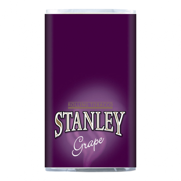 Табак сигаретный Stanley - Grape (30 грамм) купить в Челябинске