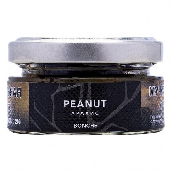 Табак Bonche - Peanut (Арахис, 30 грамм) купить в Челябинске
