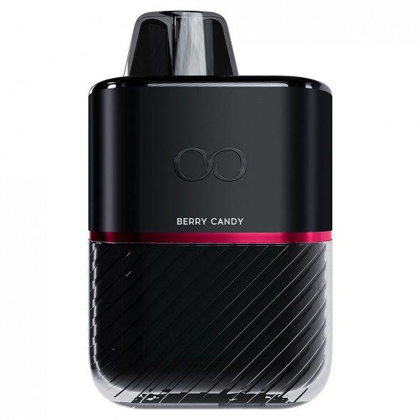 FOOSE BLACK - Ягодные Конфеты (Berry Candy, 7000 затяжек) купить в Челябинске