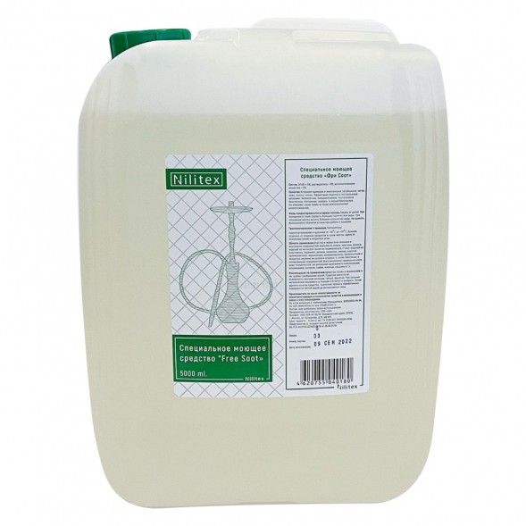 Жидкость Nilitex (5л + Дозатор) купить в Челябинске