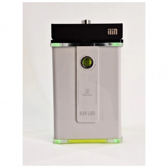 Кальян Nanosmoke - ILIN - LED купить в Челябинске