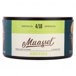 Табак Muassel Medium - Шипучка (200 грамм)