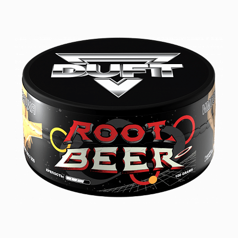 Табак Duft - Root Beer (Рутбир, 80 грамм) купить в Челябинске