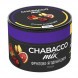 Смесь Chabacco MIX MEDIUM - Pink Jam (Фруктово-Ягодный Джем, 40 грамм) купить в Челябинске