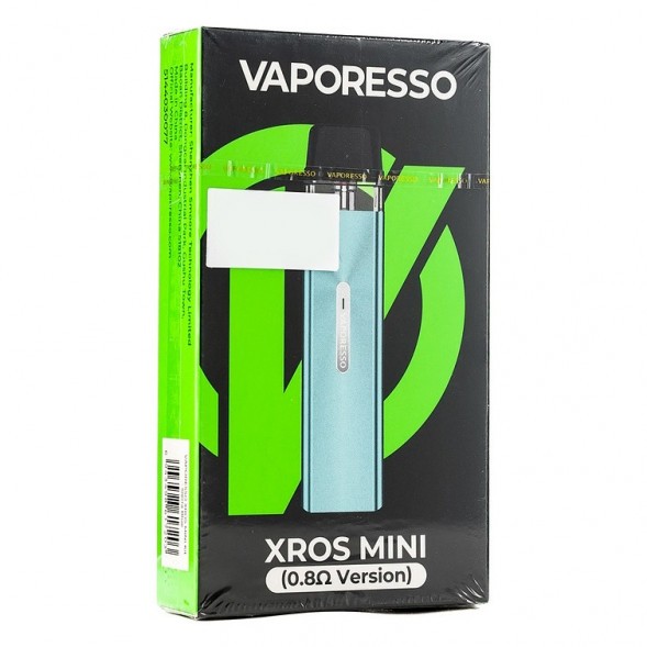 Электронная сигарета Vaporesso XROS Mini - Sierra Blue купить в Челябинске