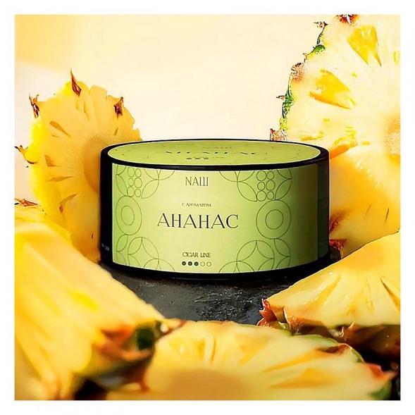 Табак NАШ CIGAR - Ананас (30 грамм) купить в Челябинске