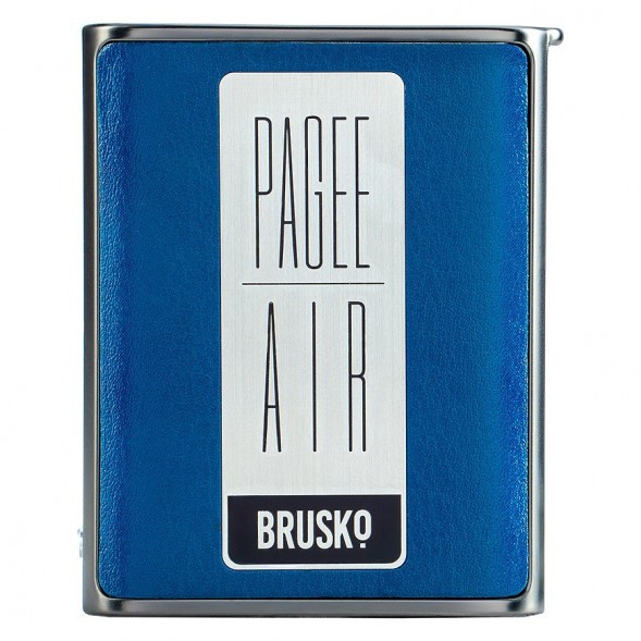Электронная сигарета Brusko PAGEE AIR - Royal Blue (Синий) купить в Челябинске