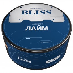 Табак Bliss - Лайм (100 грамм)