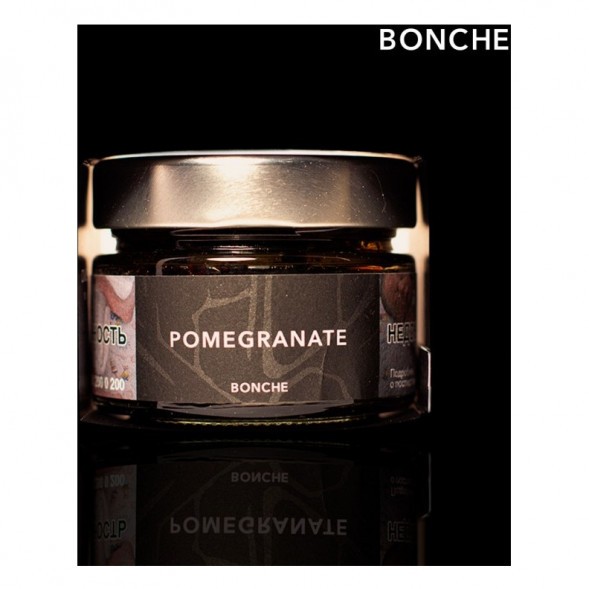 Табак Bonche - Pomegranate (Гранат, 120 грамм) купить в Челябинске