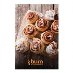Табак Burn - Cinnaboom (Булочка с Корицей, 100 грамм)