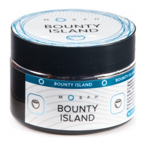 Табак Morph Soft - Bounty island (Кокос и Шоколад, 50 грамм) купить в Челябинске