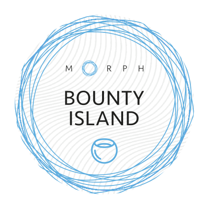 Табак Morph Soft - Bounty island (Кокос и Шоколад, 50 грамм) купить в Челябинске