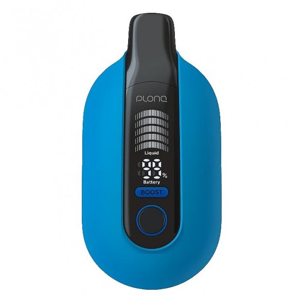 PLONQ ULTRA - Голубика Малина (12000 затяжек) купить в Челябинске