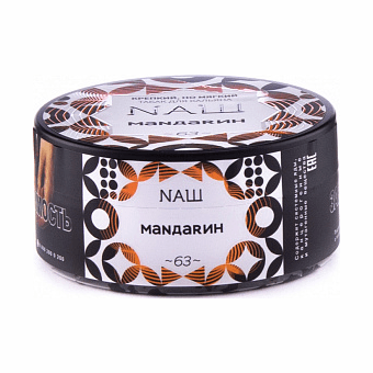 Табак NАШ - Мандарин (100 грамм) купить в Челябинске