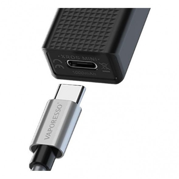 Электронная сигарета Vaporesso XROS Mini - Midnight Blue купить в Челябинске