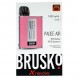Электронная сигарета Brusko PAGEE AIR - Rose Pink (Розовый) купить в Челябинске