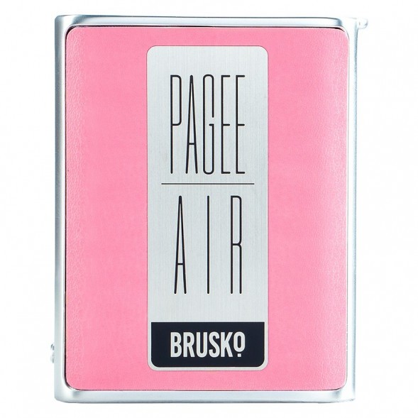 Электронная сигарета Brusko PAGEE AIR - Rose Pink (Розовый) купить в Челябинске