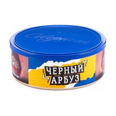 Табак Северный - Черный Арбуз (100 грамм) купить в Челябинске