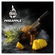 Табак BlackBurn - Pineapple (Ананас, 25 грамм) купить в Челябинске