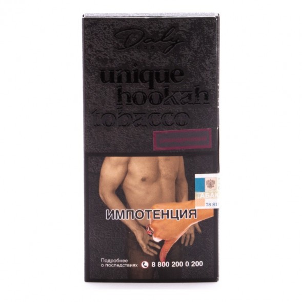 Табак Daly Code - Смородиновый (100 грамм) купить в Челябинске