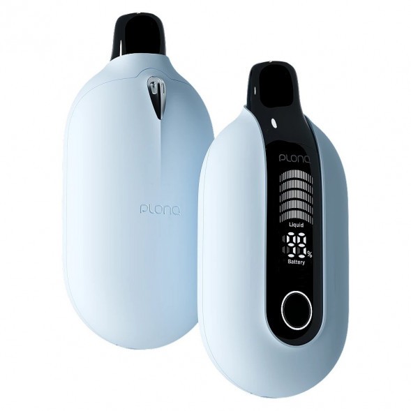 PLONQ ULTRA - Мята (12000 затяжек) купить в Челябинске