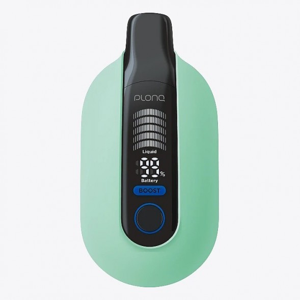 PLONQ ULTRA - Мята (12000 затяжек) купить в Челябинске