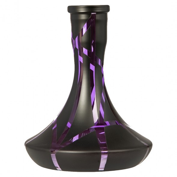 Колба Kolba - Крафт Шедевр (Фиолетово-Чёрный Матовый) купить в Челябинске
