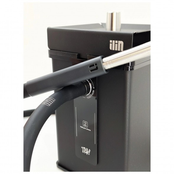 Набор в кейсе Nanosmoke TEN купить в Челябинске