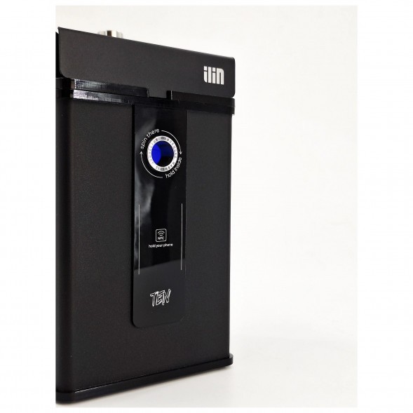 Набор в кейсе Nanosmoke TEN купить в Челябинске