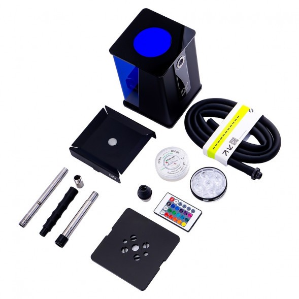 Набор в кейсе Nanosmoke TEN купить в Челябинске