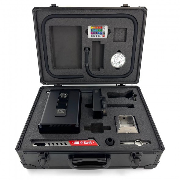 Набор в кейсе Nanosmoke TEN купить в Челябинске