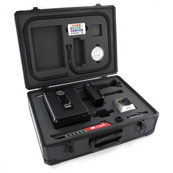Набор в кейсе Nanosmoke TEN купить в Челябинске