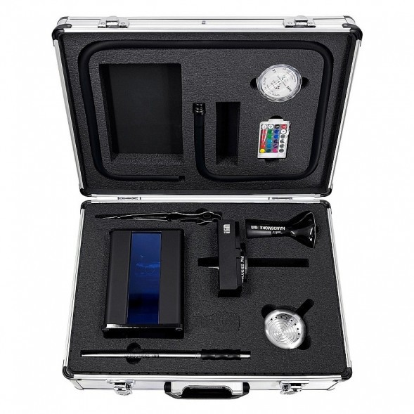 Набор в кейсе Nanosmoke TEN купить в Челябинске