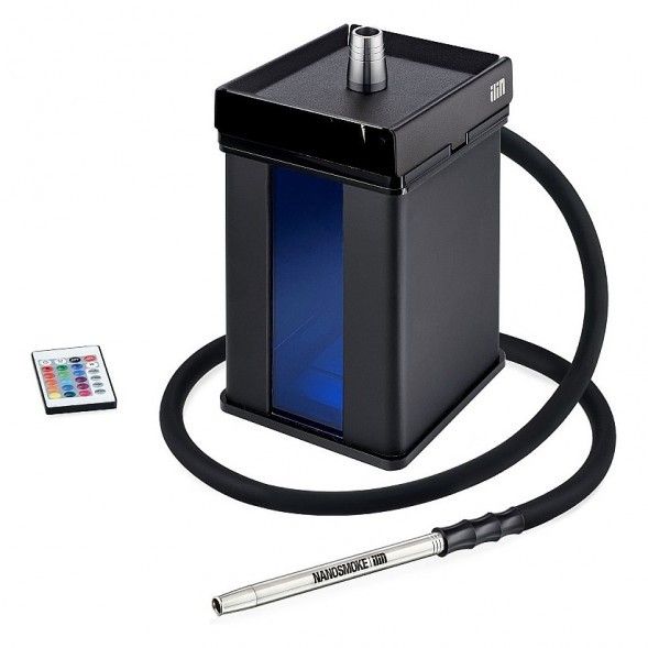 Набор в кейсе Nanosmoke TEN купить в Челябинске