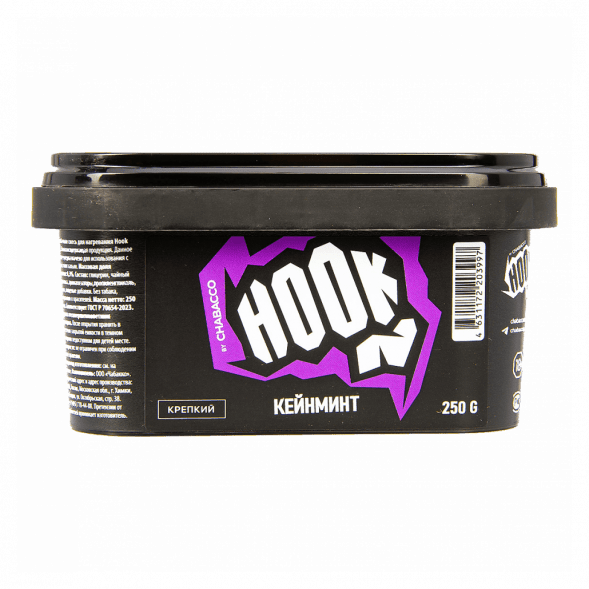 Смесь Hook - Кейнминт (200 грамм) купить в Челябинске