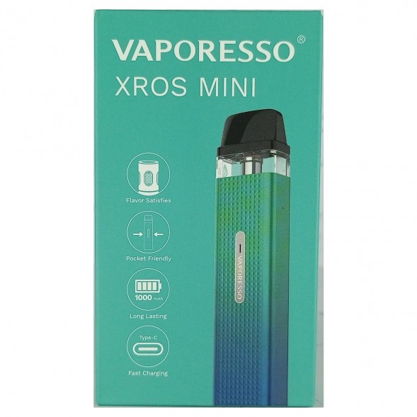 Электронная сигарета Vaporesso XROS Mini - Lime Green купить в Челябинске