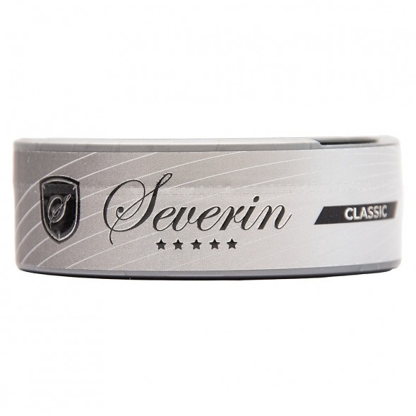 Табак жевательный SEVERIN - CLASSIC WHITE купить в Челябинске