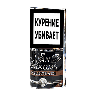 Табак сигаретный Van Erkoms - Chocolate (40 грамм) купить в Челябинске