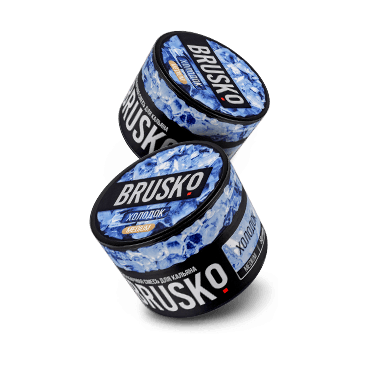Смесь Brusko Medium - Холодок (50 грамм) купить в Челябинске