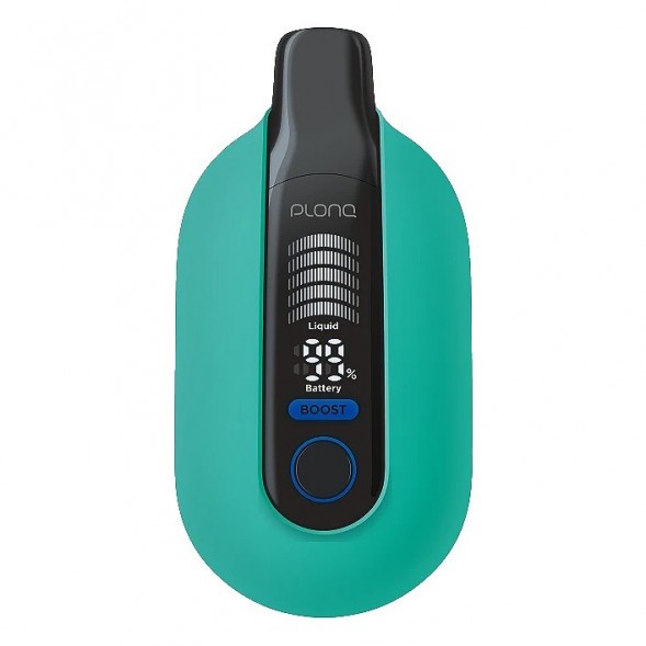 PLONQ ULTRA - Прохладная Мята (12000 затяжек) купить в Челябинске