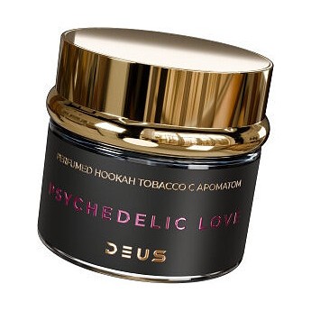 Табак Deus Perfume - Psychedelic Love (Психоделик Лав, 40 грамм) купить в Челябинске