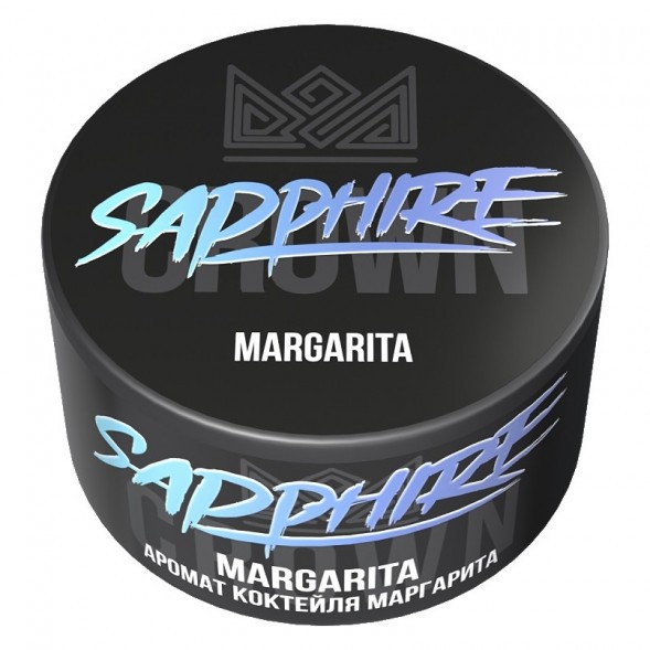 Табак Sapphire Crown - Margarita (Коктейль &quot;Маргарита&quot;, 25 грамм) купить в Челябинске