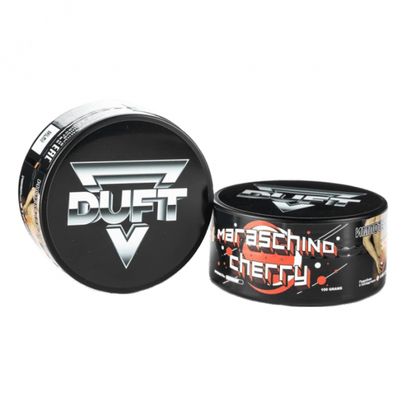 Табак Duft - Maraschino Cherry (Мараскиновая Вишня, 80 грамм) купить в Челябинске