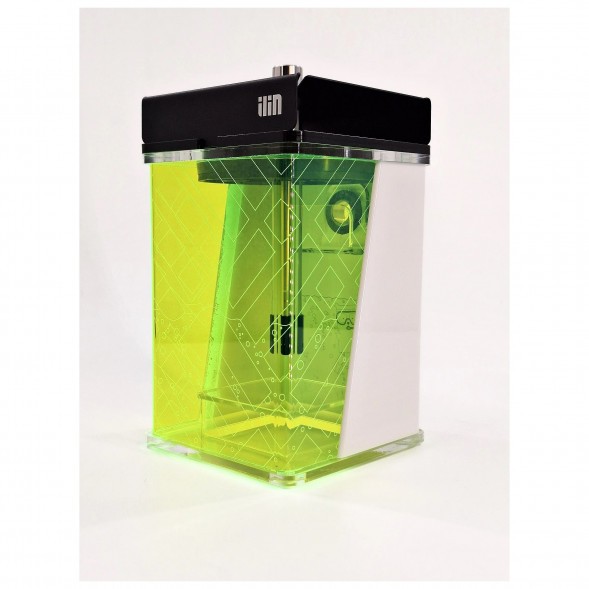 Набор в кейсе Nanosmoke ILIN LED купить в Челябинске