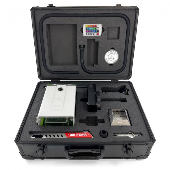 Набор в кейсе Nanosmoke ILIN LED купить в Челябинске