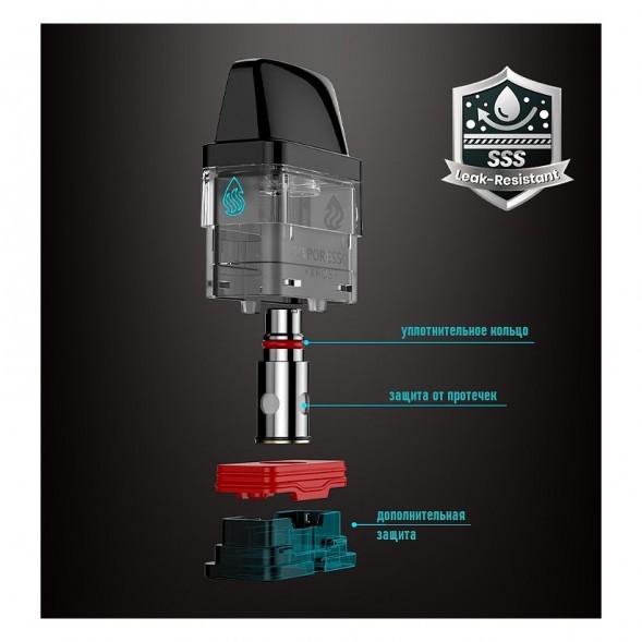 Электронная сигарета Vaporesso XROS Mini - Gold купить в Челябинске