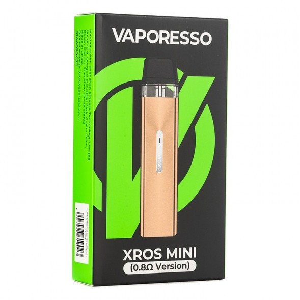 Электронная сигарета Vaporesso XROS Mini - Gold купить в Челябинске