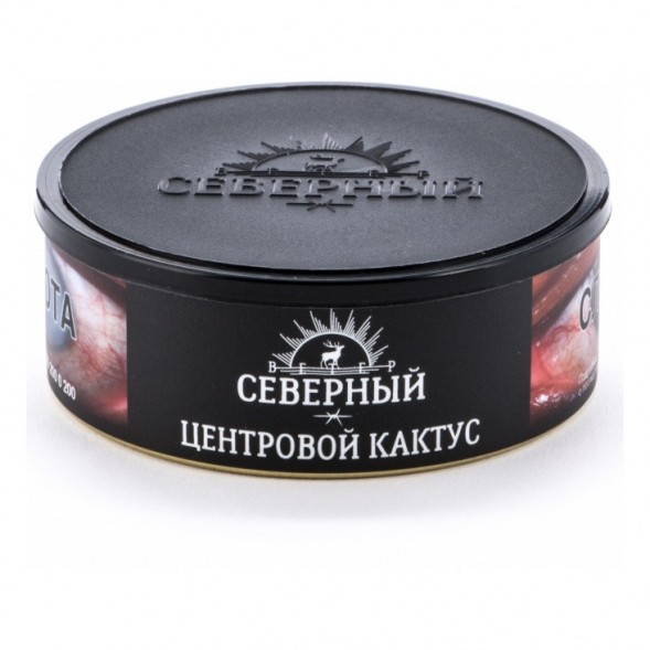 Табак Северный - Центровой Кактус (100 грамм) купить в Челябинске
