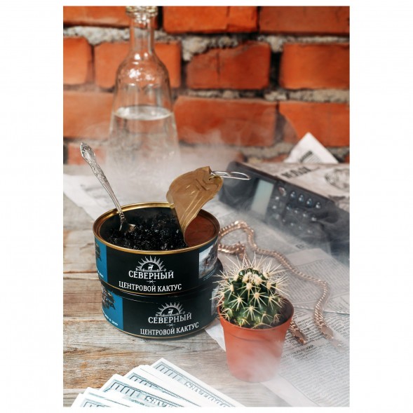 Табак Северный - Центровой Кактус (100 грамм) купить в Челябинске
